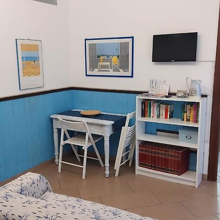 Appartamenti Azzurro Smeraldo 东塞斯特里 外观 照片