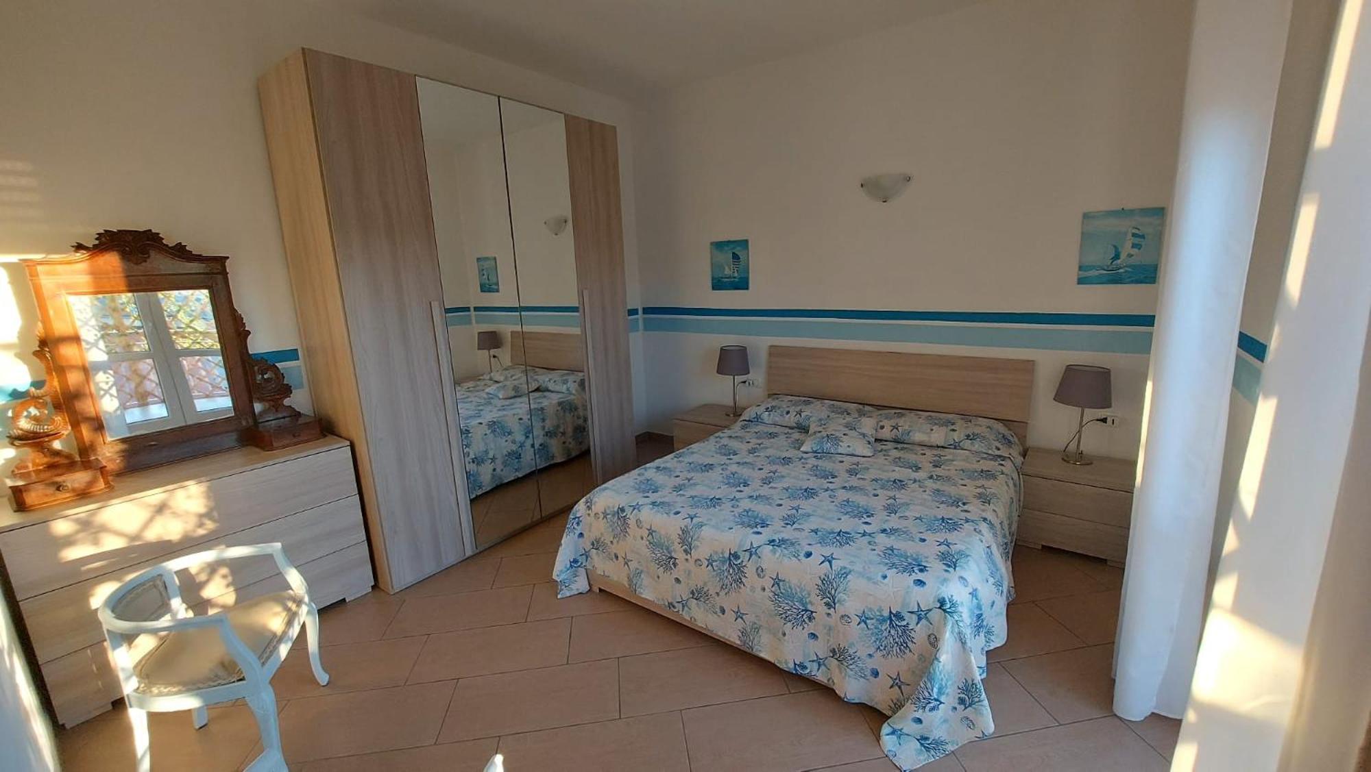 Appartamenti Azzurro Smeraldo 东塞斯特里 外观 照片