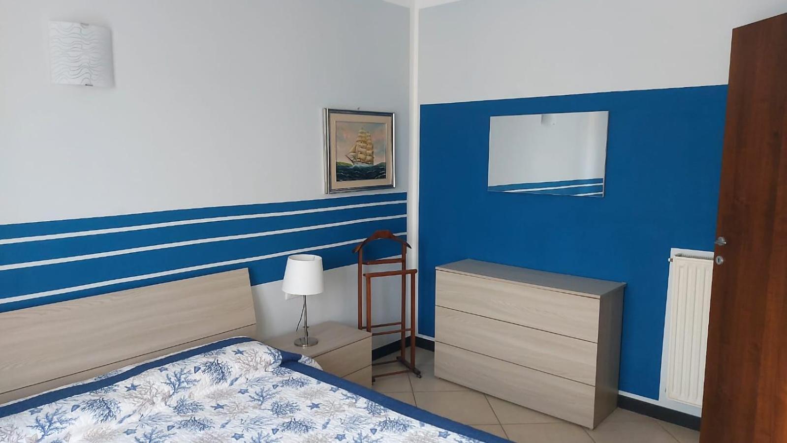 Appartamenti Azzurro Smeraldo 东塞斯特里 外观 照片